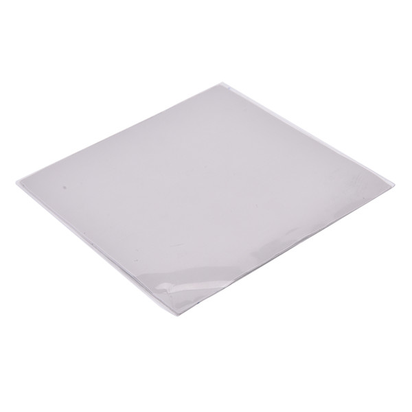 Wholesale- GPU CPU Heatsink Cooling Thermal Conductive Silicone Pad 100mmx100mmx1mm