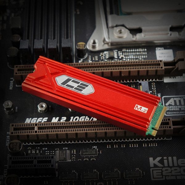 IceMan M.2 SSD Radiator