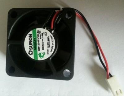 New Original SUNON 4020 12V 2.4W GM1204PKVX-8A 4CM Maglev Fan