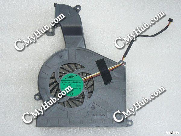 COOLER MASTER FB8020L12SPA-001 46NZCFATP10 ADDA AD17012MX250B00 00NZB OONZB 46NZCFATP00 All IN One PC Computer BLOWER Cooling Fan 4Wire 4Pin