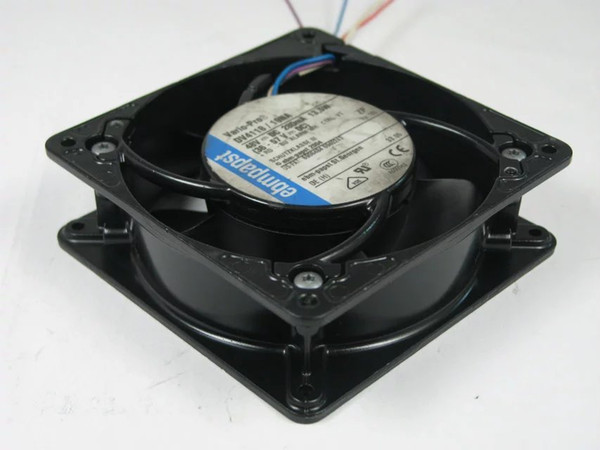 ebmpapst DV4118/19NA DC 48V 16W 4-wire 110 120X120X38mm Server Square Fan