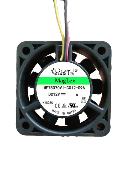 CPU COOLING FAN FOR SERVO EUDC12Z8P-943 971 12V DC 4013 4CM