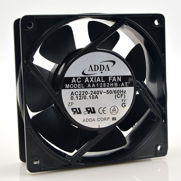 ADDA AA1282HB-AT 220V 12CM 12038 0.12A inverter cooling fan