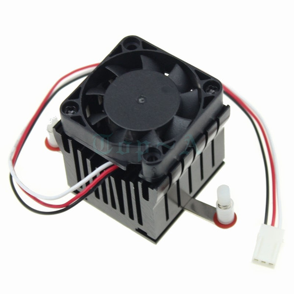 northbridge cooler 1 Pcs 40mm x 10mm Cooling Fan Heatsink DIY Northbridge Cooler South North Bridge Radiator for PC Computer