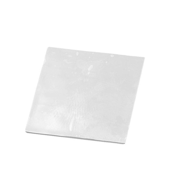 NOYOKERE 100mmx100mmx0.5mm GPU CPU Heatsink Cooling Thermal Conductive Silicone Pad for Graphic Cards Chips Bridge Memory