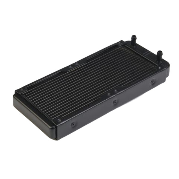 NOYOKERE New Arrival 240mm G1/4 Aluminum Computer Radiator Water Cooling For CPU LED Heatsink