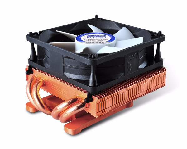 PcCooler K80D VGA Cooler 8cm fan 4 heatpipe NVIDIA ATI Graphics Cooler GPU Graphics 80mm Quiet Fan GPU Radiator