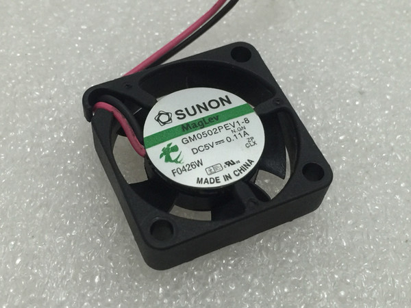 SUNON GM0502PEV1-8 N.GN Server Square Cooling fan