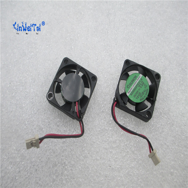 new Laptop cpu 5PCS COOLING FAN FOR SUNON 25X25X6MM 2.5CM 2506 KD0502PEV1-8 5V 0.8W for Apple iBOOK G4 Cooling Fan