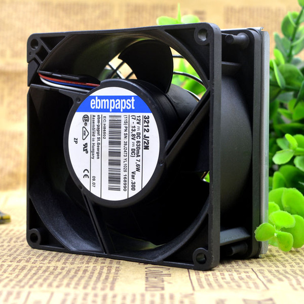 For IBM Power5 9131-52A Minicomputer Fan 39J2473 3212 J/2N Server Cooling Fan