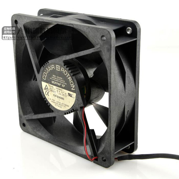 For Original US COMAIR 12038 Double Ball 24V 0.29A Inverter Fan MS24B3X