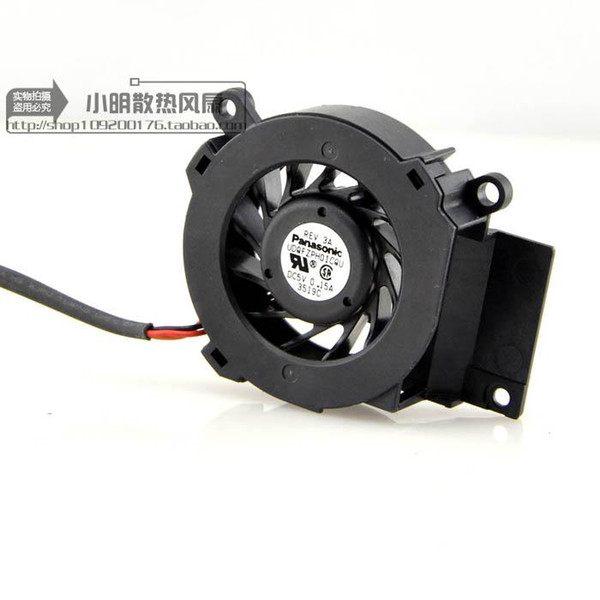 For Dell Dell C500 C510 C540 C600 C640 4150 Notebook Fan UDQFZPH01CQU