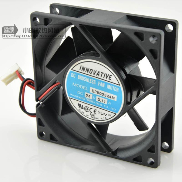 For original authentic INNOVATIVE BP802524M8025 DC 24V 0.11 BP802524M