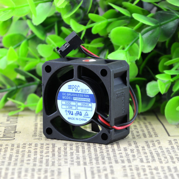 For Original PSC SELECT P1054020HB2N 4020 5V 1.10W 220MA Cooling Fan