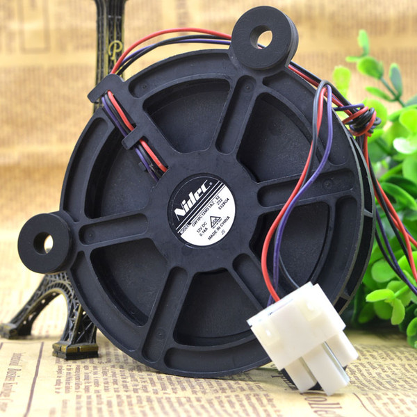 For NIDEC Refrigerator Fan GW10C12MS1AZ-52 12V 0.14A Blower Cooling Fan