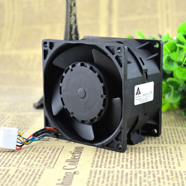 For Original Delta Server Fan GFM0812DS 12V 4.80A