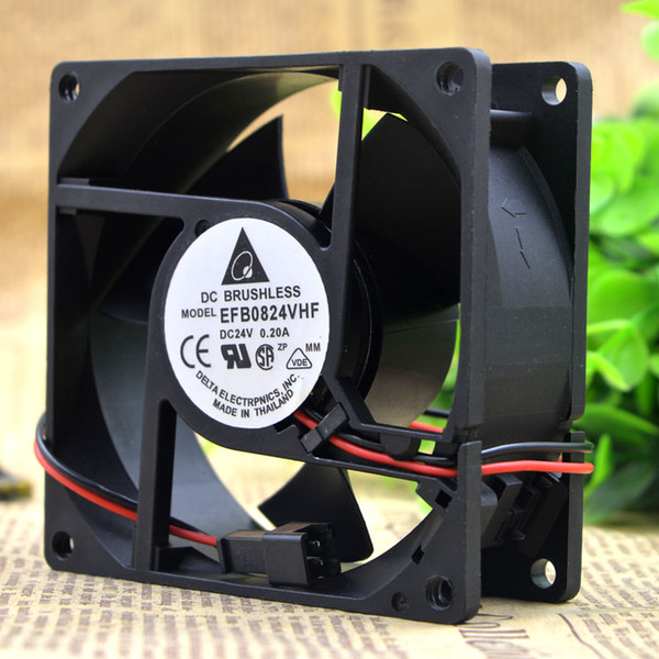 For Original Delta/Telda EFB0824VHF 8CM 8032 24V 0.20A Frequency Conversion Cooling Fan