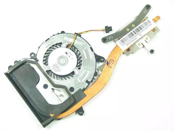 New UDQFRSH01CQU 3FF11TMN000 VAIO FIT13A SVF13 F13 SVF13N DC 5V 0.22A 3-wire connector Heatsink fan