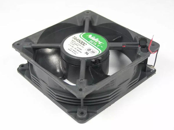 Free Shipping C31256-16A, P/N:930042 DC 12V 0.49A 2-wire 60mm 120x120x38mm Server Square Cooling Fan