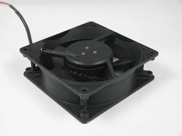 ebmpapst W2G110-AM39-23 DC 12V 5.3W 3-wire 45mm 120x120x38mm Server Square Cooling Fan