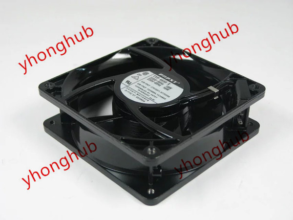 Papst TYP 4650 X TYP 4650X AC 220V 230V 50Hz 60Hz 18W 19W Server Square Fan