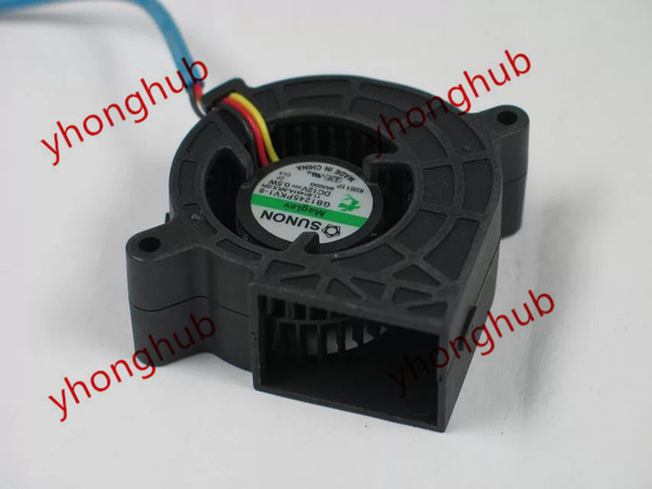 SUNON GB1245PKV1-8 11.B1451A.AR.X.GN DC 12V 0.5W 3-wite 45X45X20mm Server Blower Fan