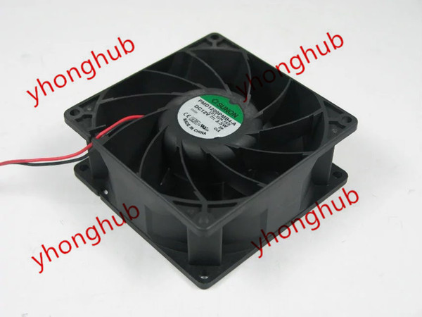 SUNON PMD1209PMB4-A (2).F.GN DC 12V 3.5W 90X90X39mm Server Square Fan