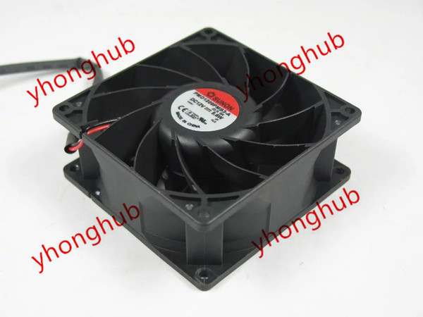 SUNON PMD1209PMB3-A (2).R.GN DC 12V 5.6W 92X92X38mm Server Square Fan