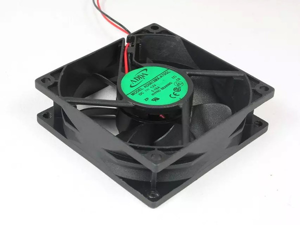 ADDA AD0812MX-A70GL DC 12V 0.15A 2-wire 70mm, 80X80X25mm Server Square fan