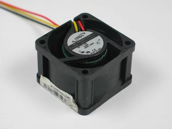 ADDA AD0412HB-B32 DC 12V 0.22A 3-wire 3-pin connector 60mm 40x40x28mm Server Square Cooling Fan