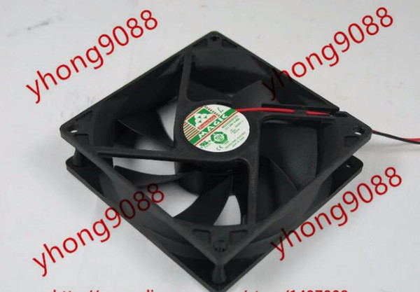 MAGIC MGA9224UB-025 DC 24V 0.48A 2-wire 2-pin connector 90x90x25mm Server Square Cooling Fan