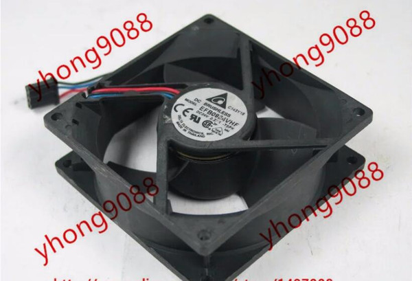 Delta EFB0924VHF -T5PK DC 24V 0.27A 3-wire 3-pin connector 92x92x32mm Server Square Cooling Fan