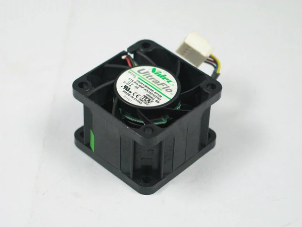 Free Shipping For Nidec V40S12BS4A5-57T09 DC 12V 0.73A 4-wire 4-pin connector 50mm 40x40x28mm Server Square Cooling Fan