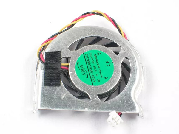 ADDA AB04105HX08B300, (0CWVF2) DC 5V 0.35A 3-wire 3-pin connector 20mm Server Cooling Bare fan