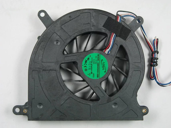 ADDA AB8505HX-SBB DC 5V 0.42A 3-wire 3-pin Server Laptop Fan