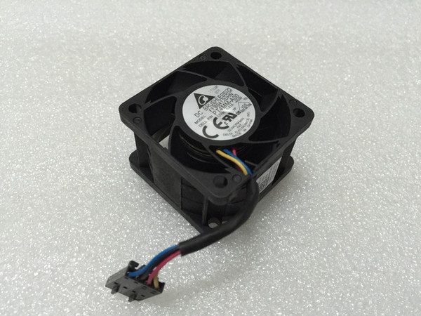 DELTA FFB0412UHN, -AG99 DC 12V 0.81A 4-wire 4-pin connector 40mm 40x40x28mm Server Cooling fan