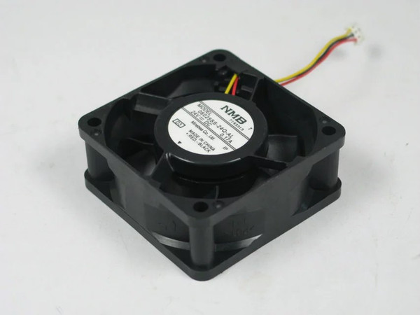 Free Shipping For NMB 06025SS-24Q-AL D3 DC 24V 0.17A 3-wire 4-pin connector 60x60x25mm Server Square Cooling Fan