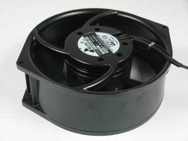 Free Shipping UF-15KMR23 BWHF AC 23V 45W 2-wire 110mm 172x150x55mm Server Round Cooling fan