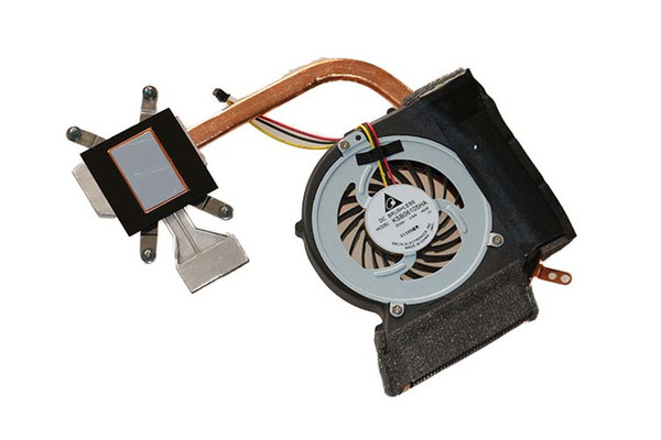 Brand new original Lenovo ThinkPad E40 E50 fan Set display radiator INTEL integrated copper tube piece