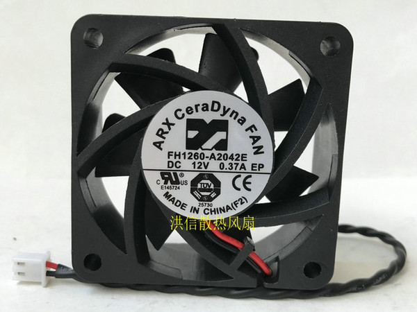 Original ARX CeraDyna FAN FH1260-A2042E 12V 0.37A EP Inverter Fan