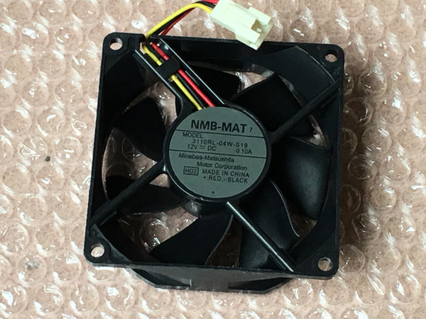 Original NMBTH-42PV8C TH-42PZ80C Plasma TV Fan 3110RL-04W-S19