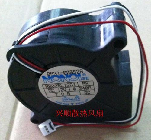 Brand new original BP31-00052A DC12V 0.240A projector fan B6025L12D1 fan