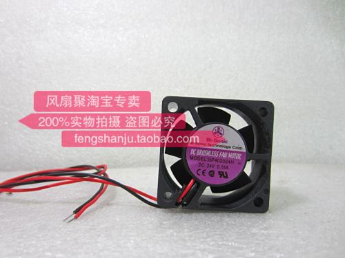 Brand new original Bi-Sonic BP402024H 4cm 4020 double ball large air volume fan 24V0.18A