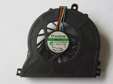 new sunon 3610 3700 CPU Cooler Fan,MF40100V1-Q000-S99 5V Cooling Fan