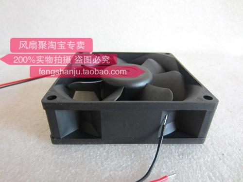 Brand new original Bi-Sonic BP802524H-03 8025 24V0.21A large air volume cooling fan