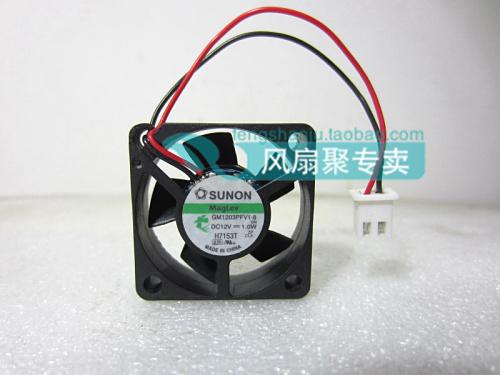 Original SUNON GM1203PFV1-8 3cm3010 12V1.0W large air volume cooling fan