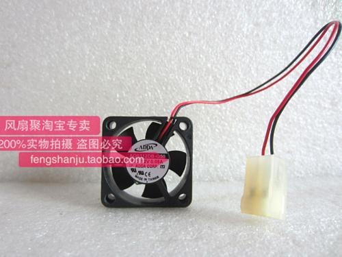 Original ADDA 3cm3010 AD0312DB-G50 12V 0.05A Ball Cooling Fan