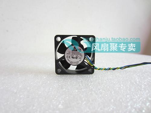 Original Delta 3CM3010 5V0.24A AFB0305HA large air volume double ball cooling fan