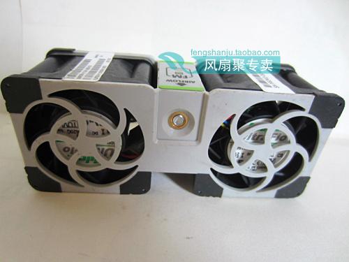 Original Nidec SUN(TM)PN: 541-2802-02 Cooling Fan Group FUJITSU PN: CF00541-2802