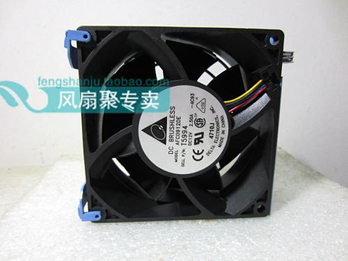 Brand new original PE2800 server fan M34789-35 T5994 J2419 F2674